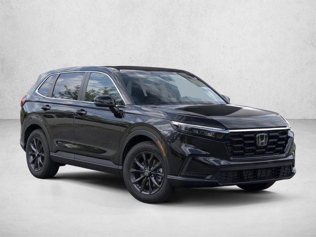 New 2026 Honda CR-V EX-L SUV