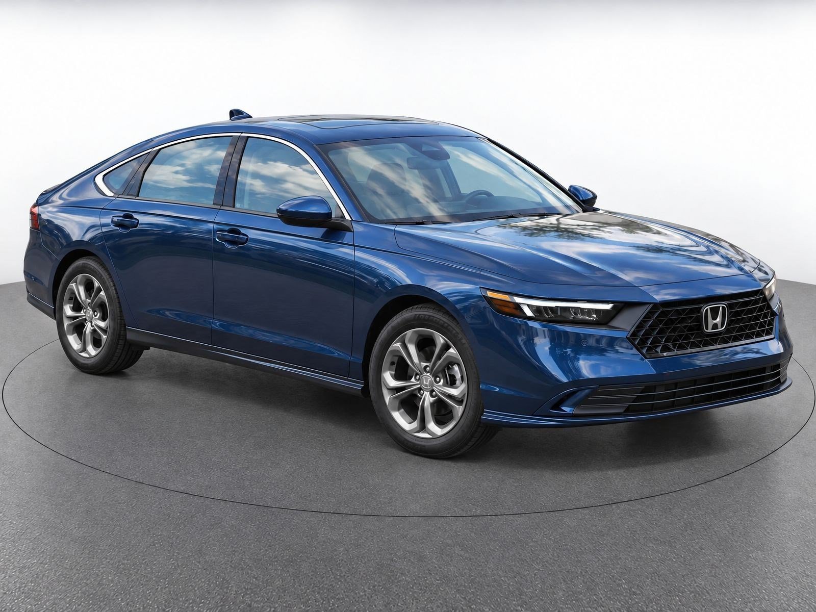 Certified 2024 Honda Accord EX Sedan