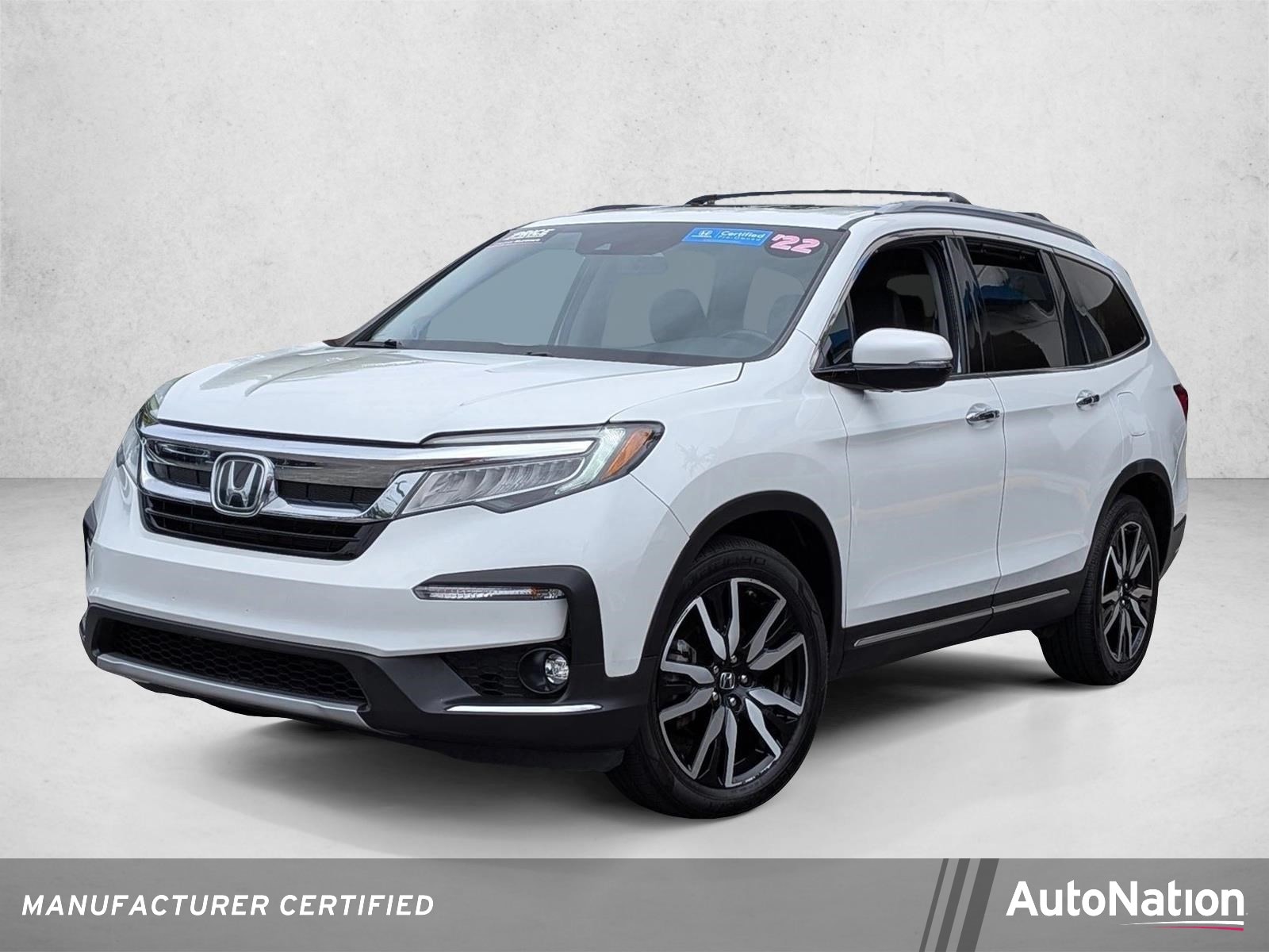 2022 Honda Pilot Touring-7 2WD's photo