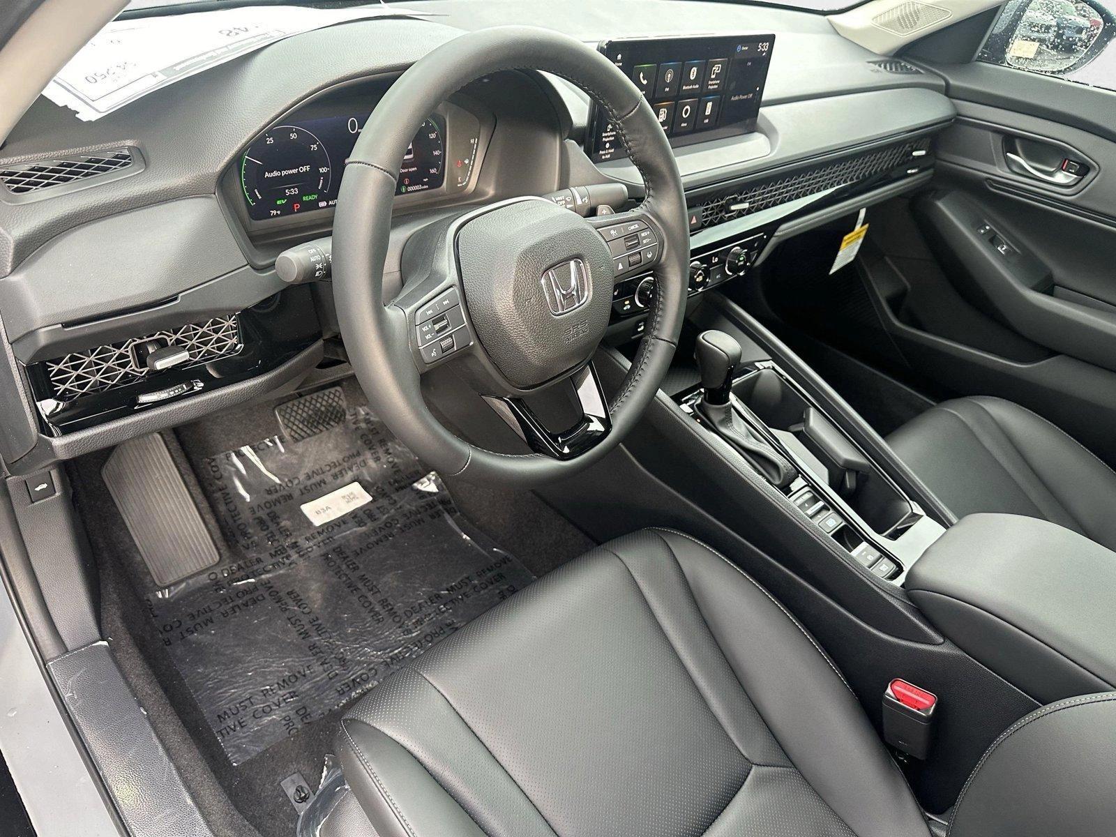 2025 Honda Accord Hybrid EX-L photo 3