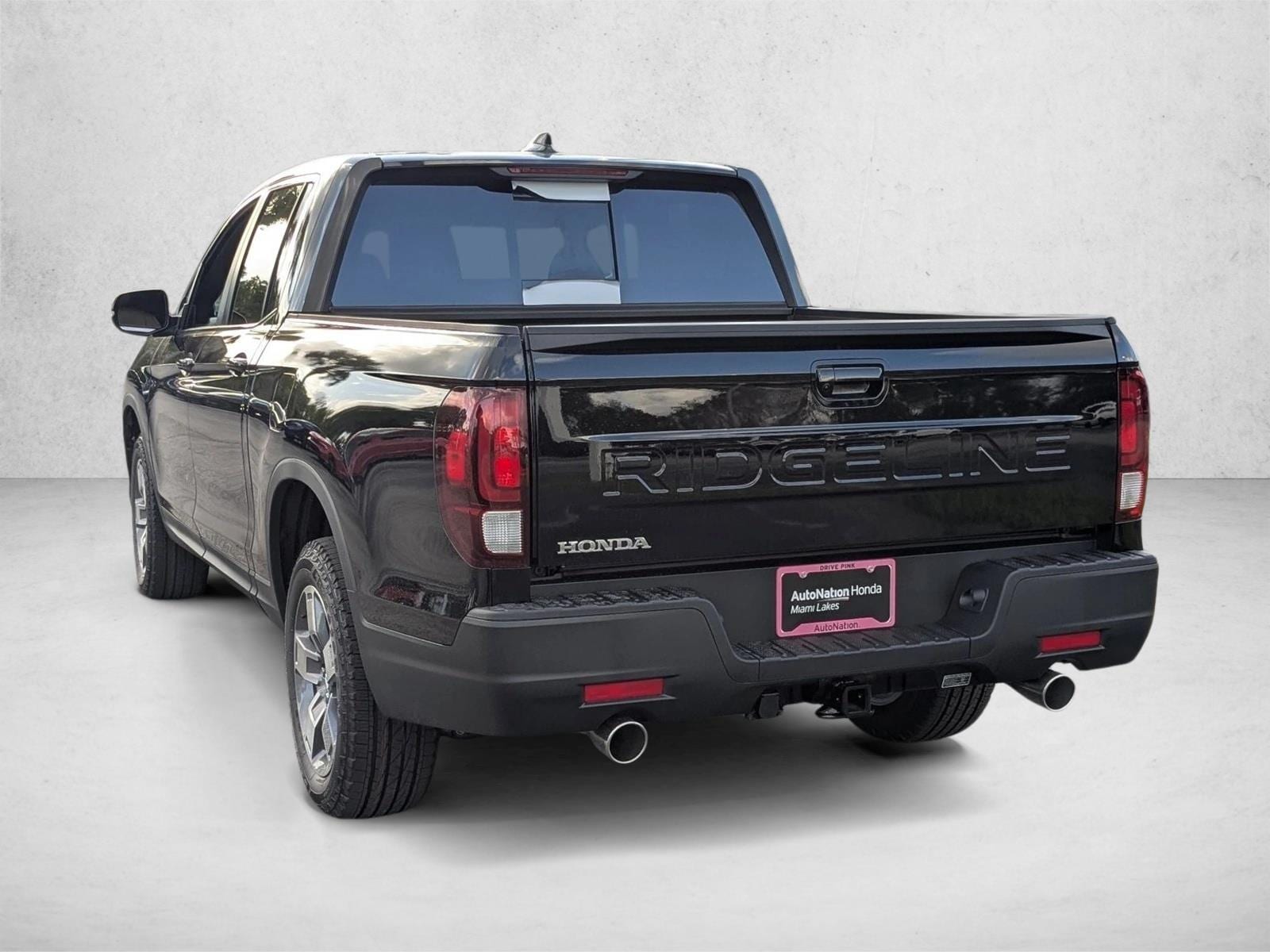2026 Honda Ridgeline RTL - Photo 8