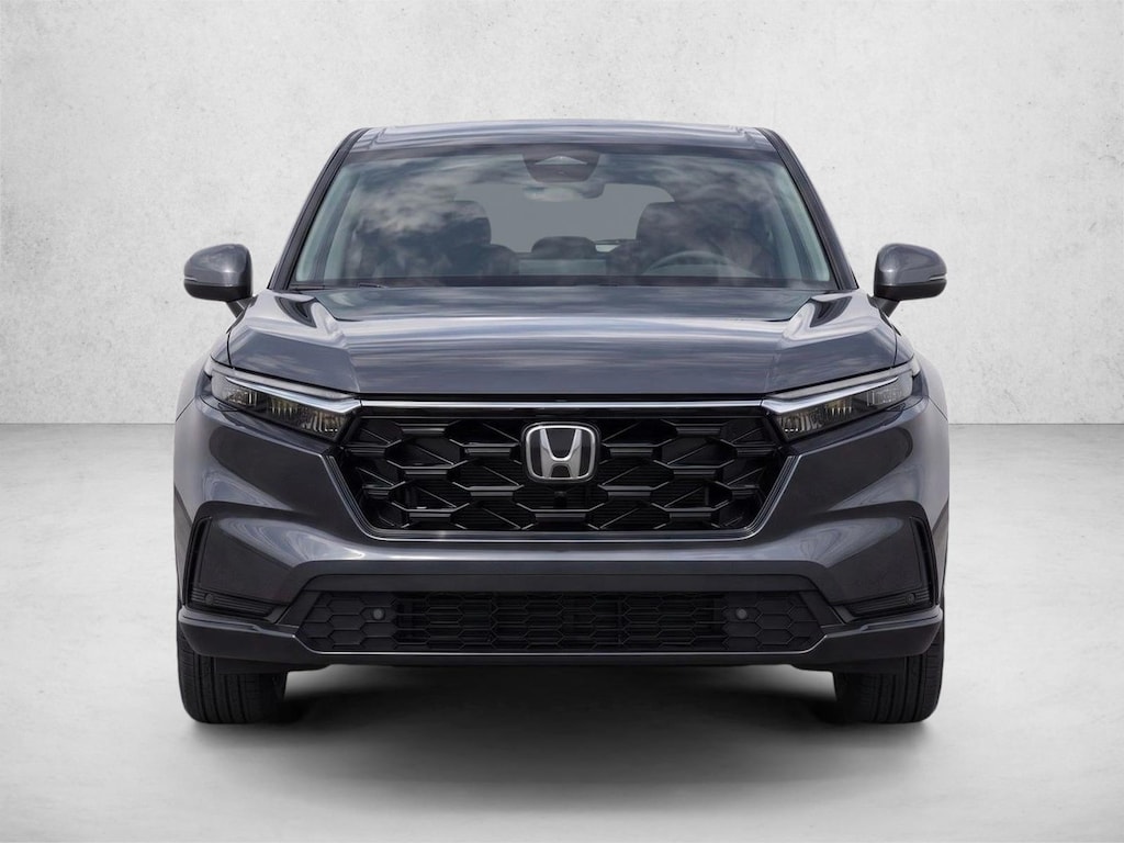 New 2026 Honda CR-V EX-L SUV