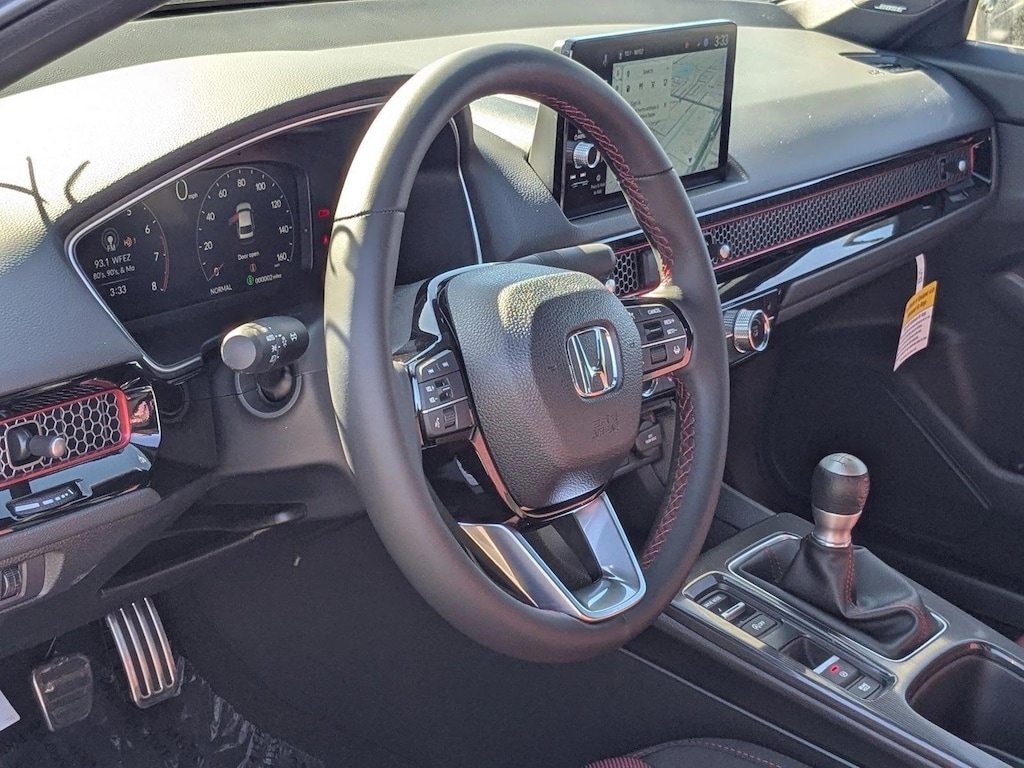 New 2026 Honda Civic Si Sedan