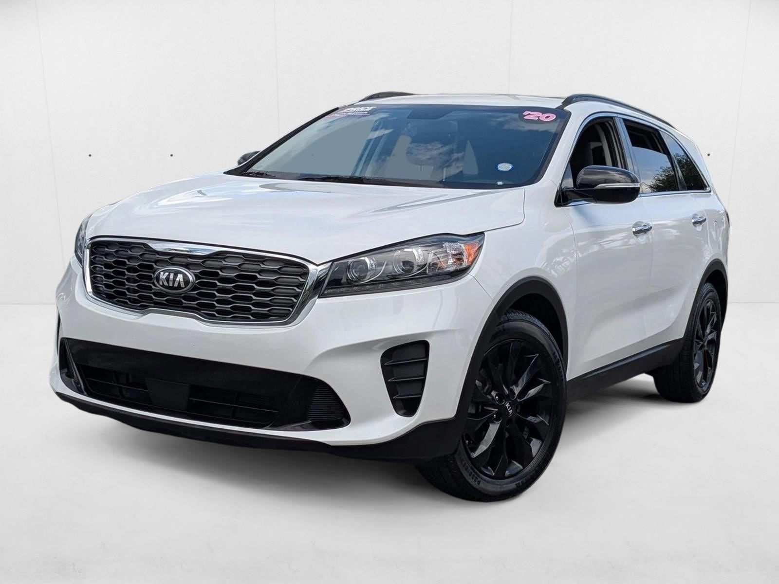 2020 Kia Sorento