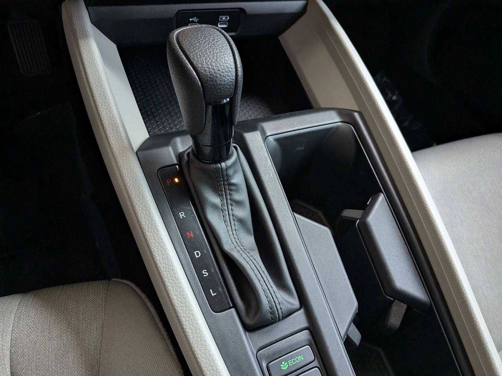 2024 Honda Accord LX - Photo 11