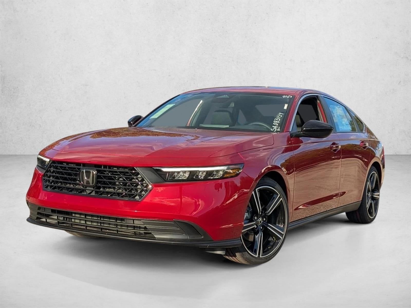 2025 Honda Accord Hybrid Sport's photo