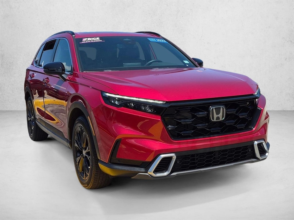 Certified 2023 Honda CR-V Hybrid Sport Touring SUV