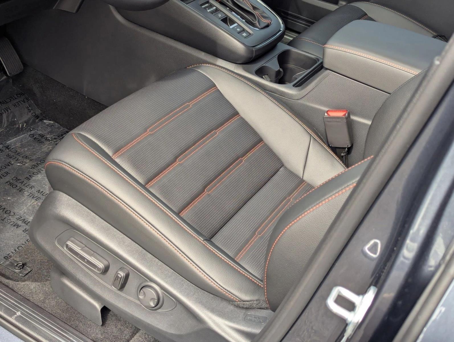 2026 Honda CR-V Hybrid Sport-L photo 4