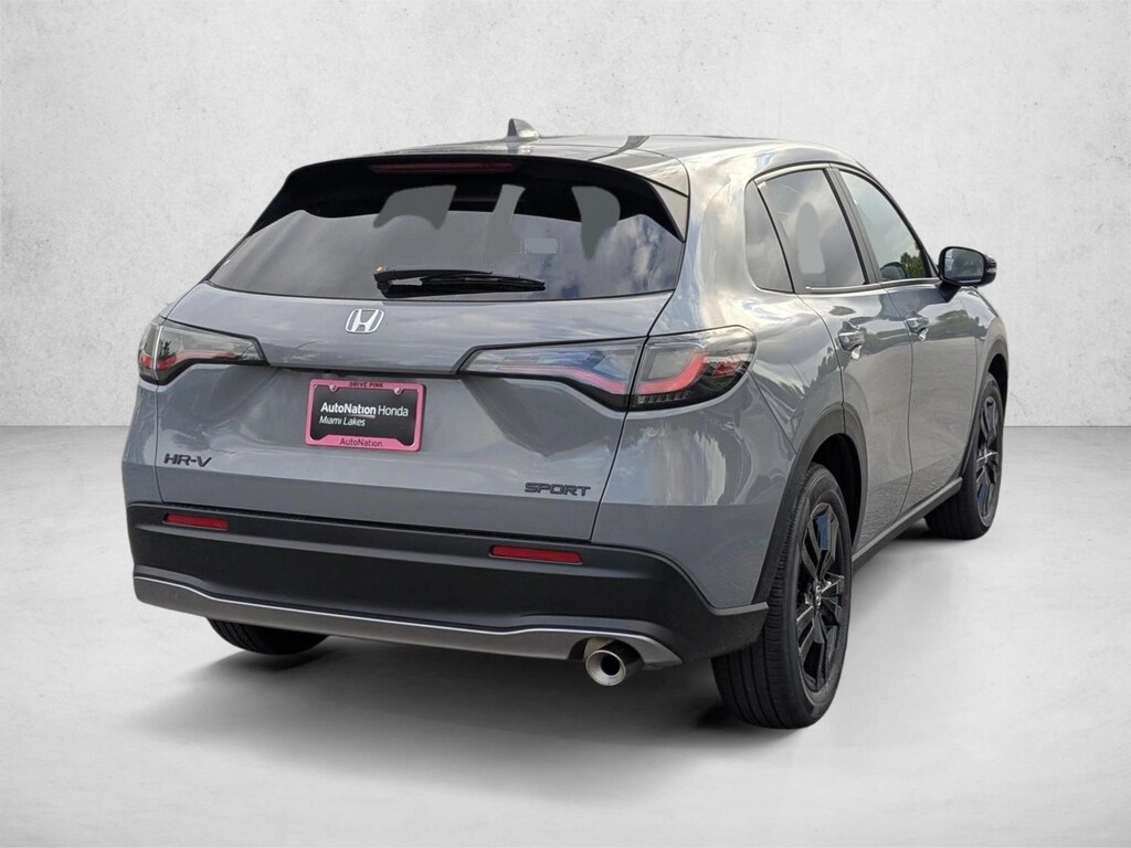 New 2026 Honda HR-V Sport SUV