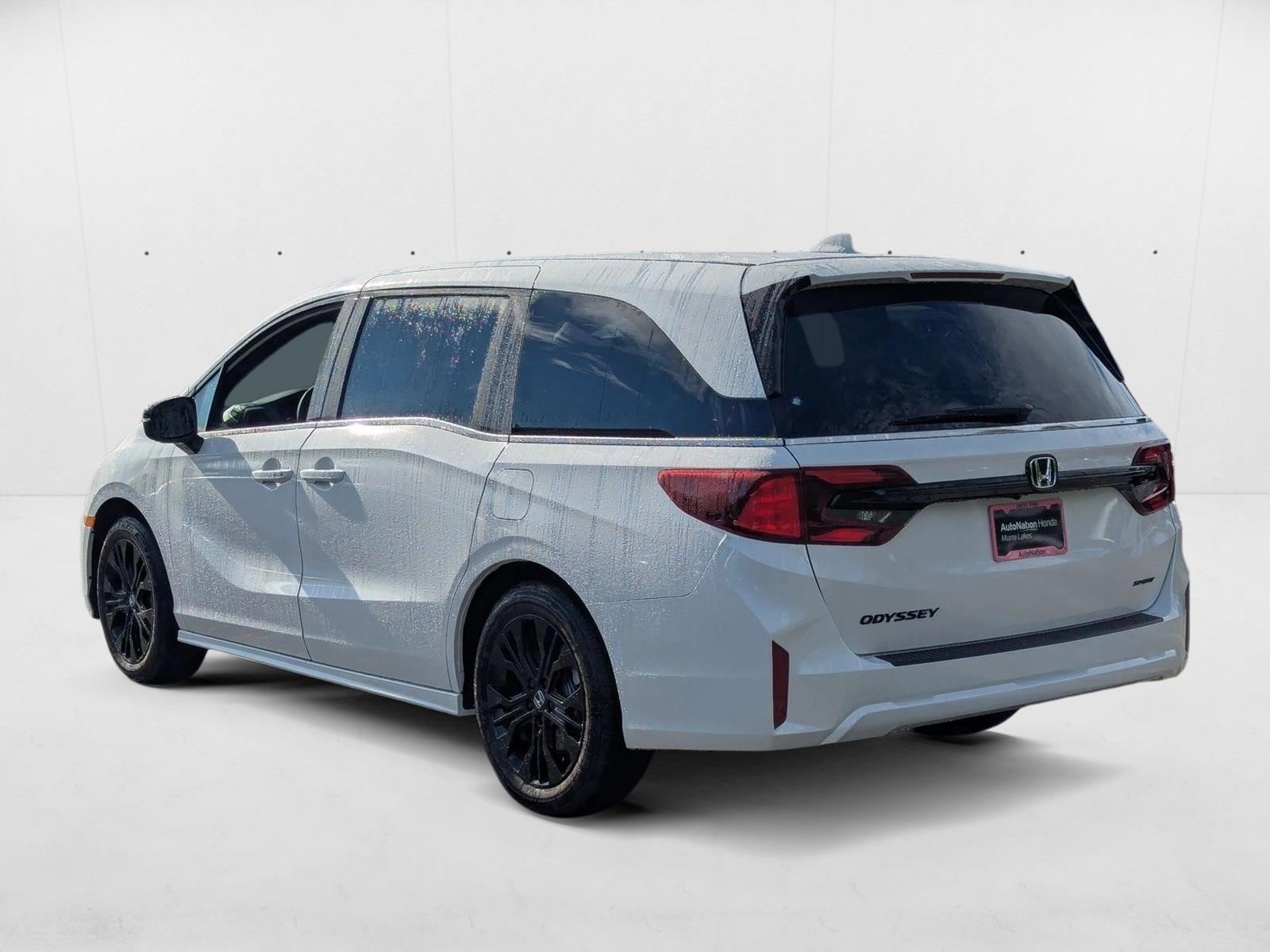 2026 Honda Odyssey Sport L - Photo 8