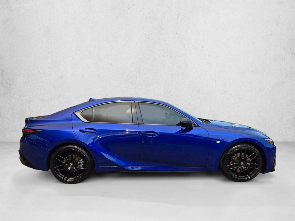 Used 2024 Lexus IS 350 F SPORT Sedan