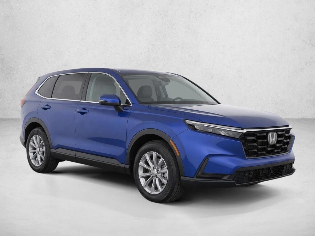 Used 2025 Honda CR-V EX-L SUV