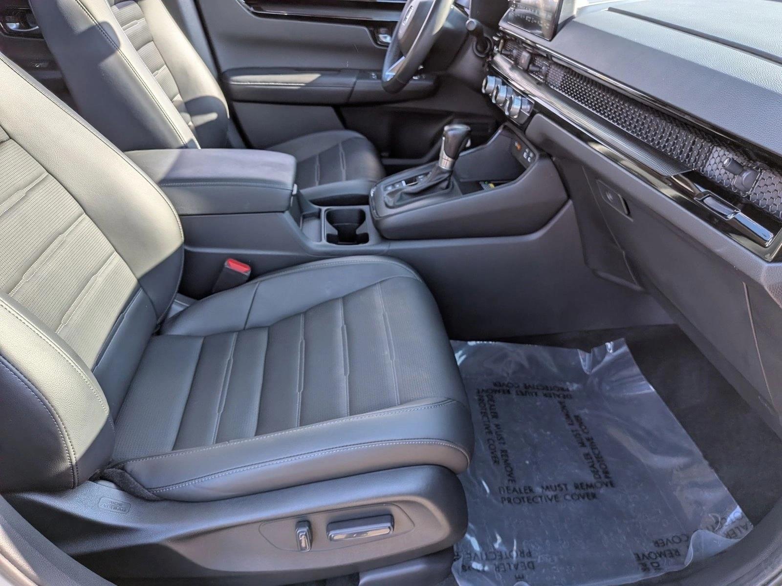 2024 Honda CR-V EX-L - Photo 20