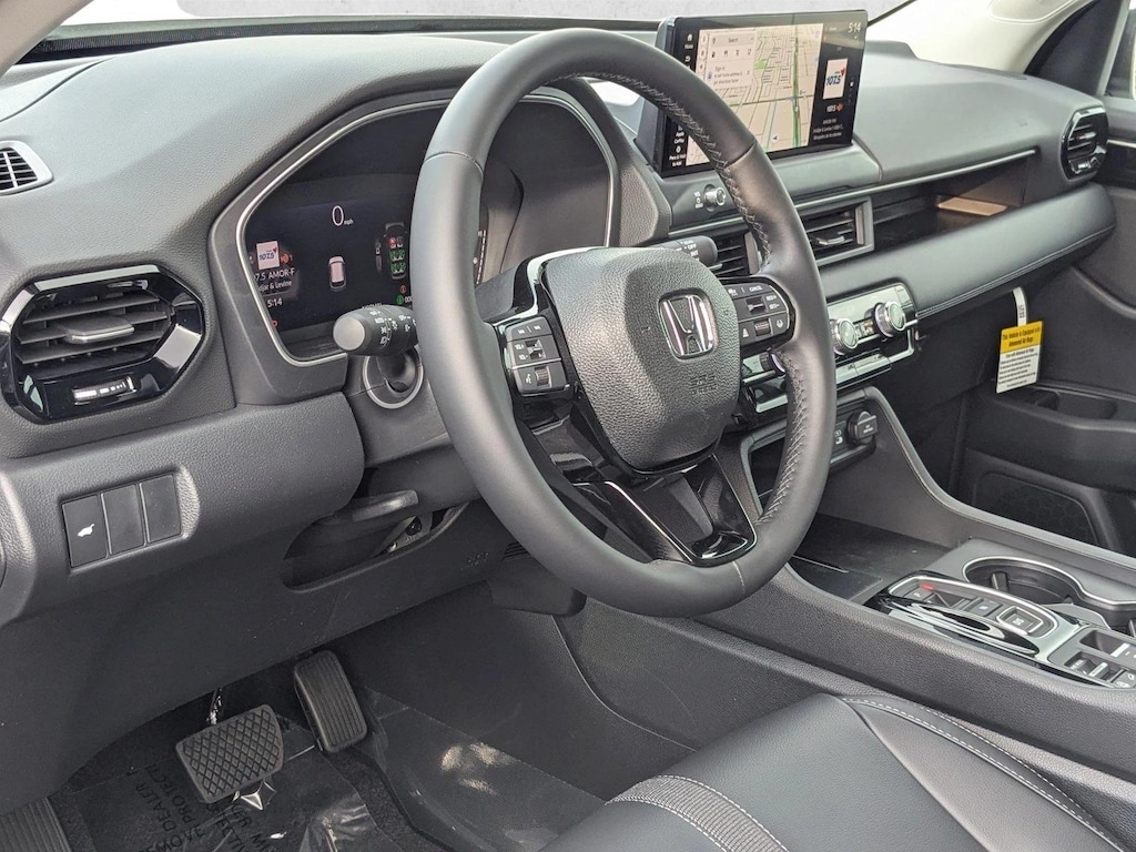 New 2026 Honda Pilot EX-L SUV