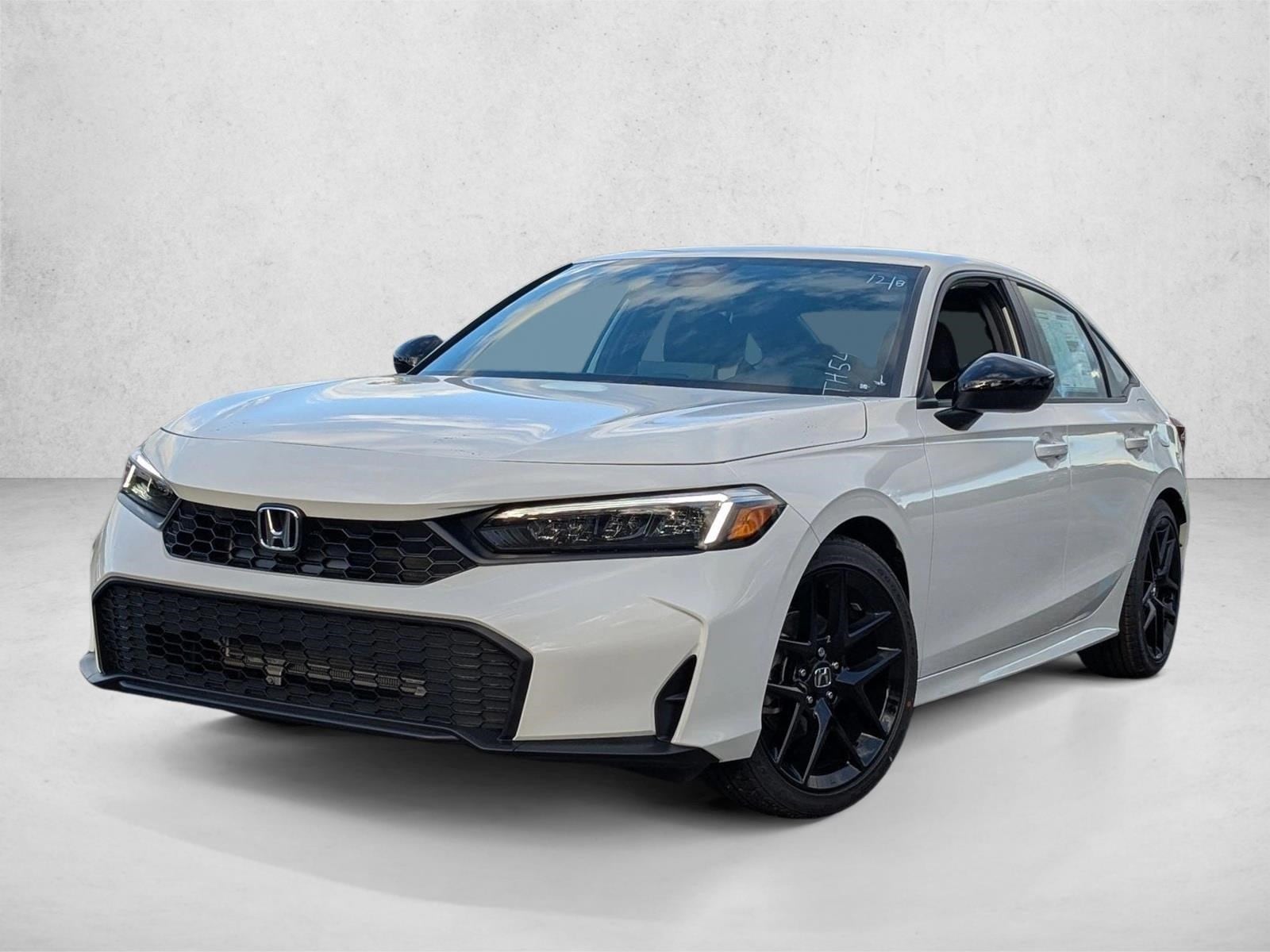 2026 Honda Civic Sport's photo