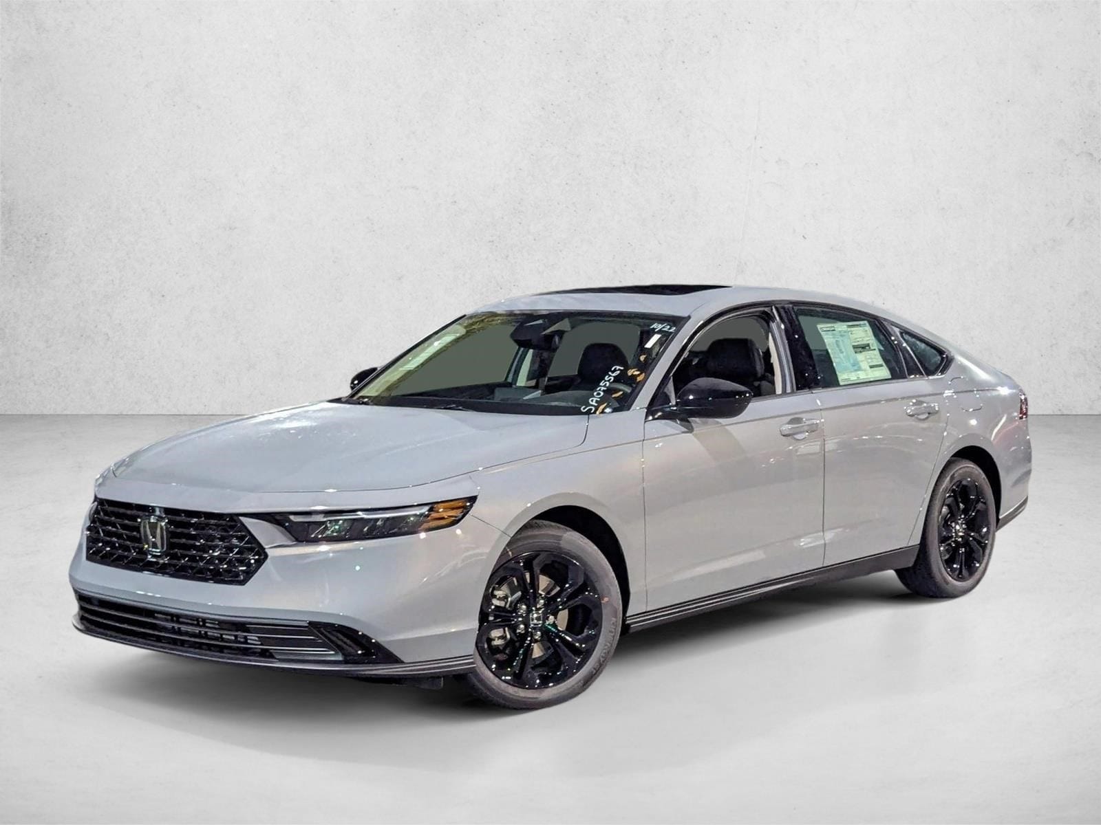 2025 Honda Accord SE's photo