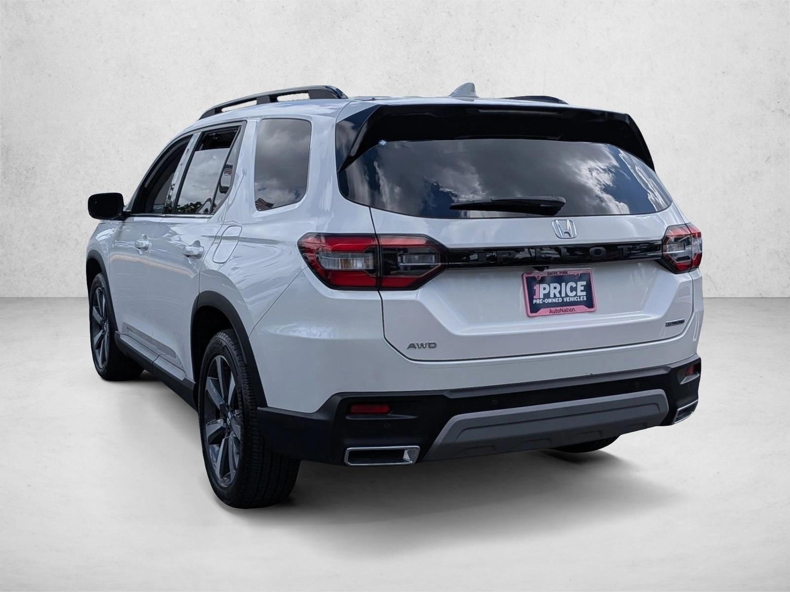 2025 Honda Pilot Touring - Photo 7