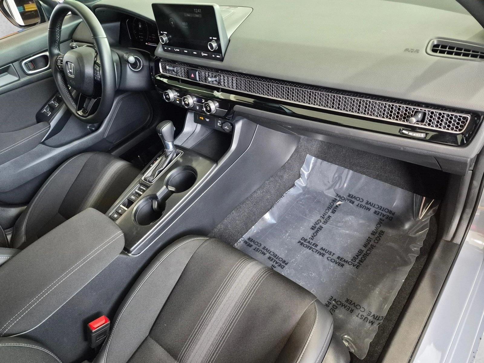 2023 Honda Civic Hatchback Sport - Photo 20