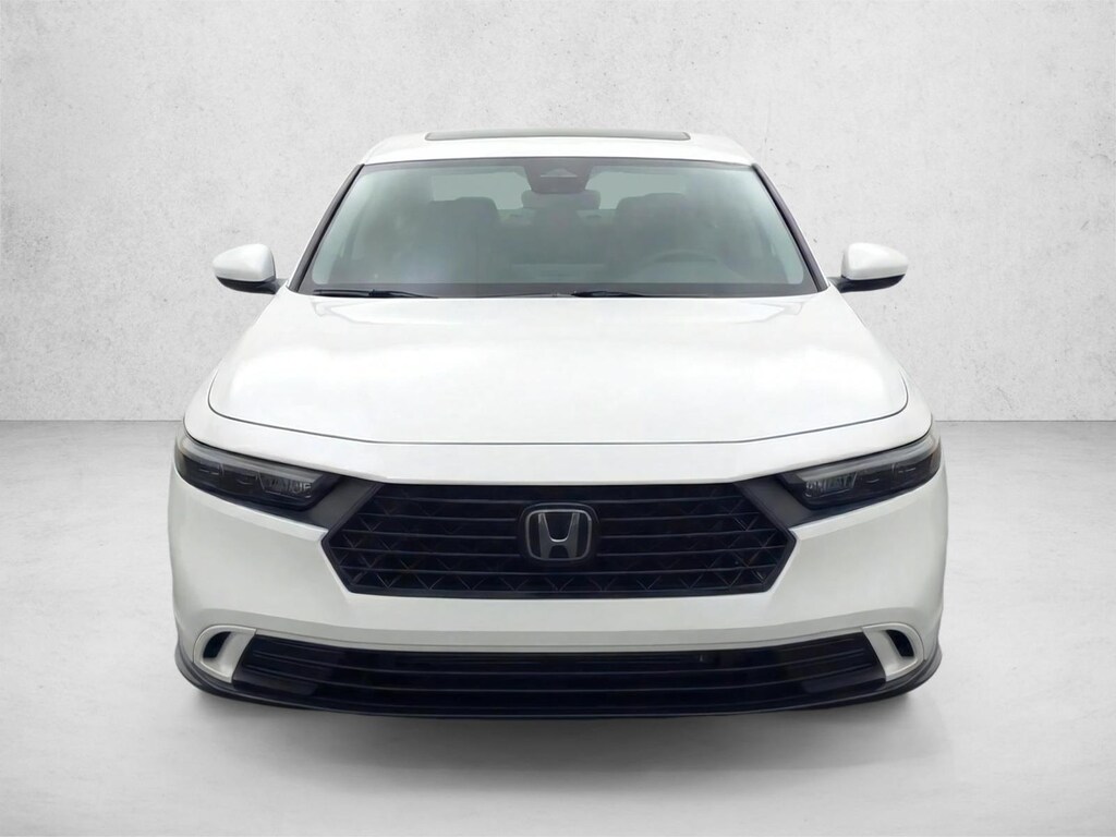Certified 2023 Honda Accord EX Sedan