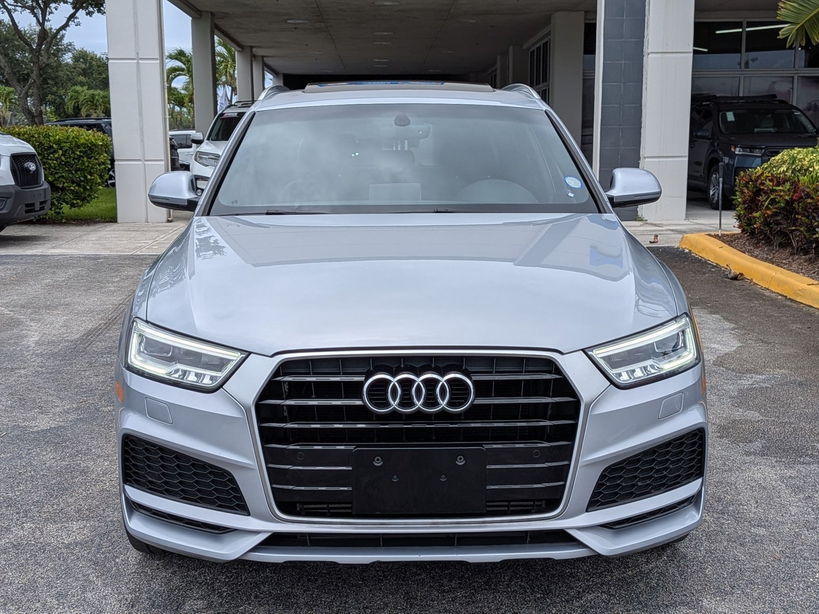 Used 2018 Audi Q3 2.0T Sport Premium SUV