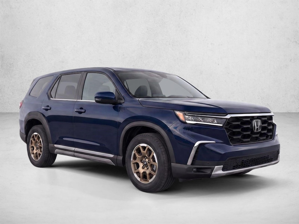Certified 2024 Honda Pilot EX-L SUV
