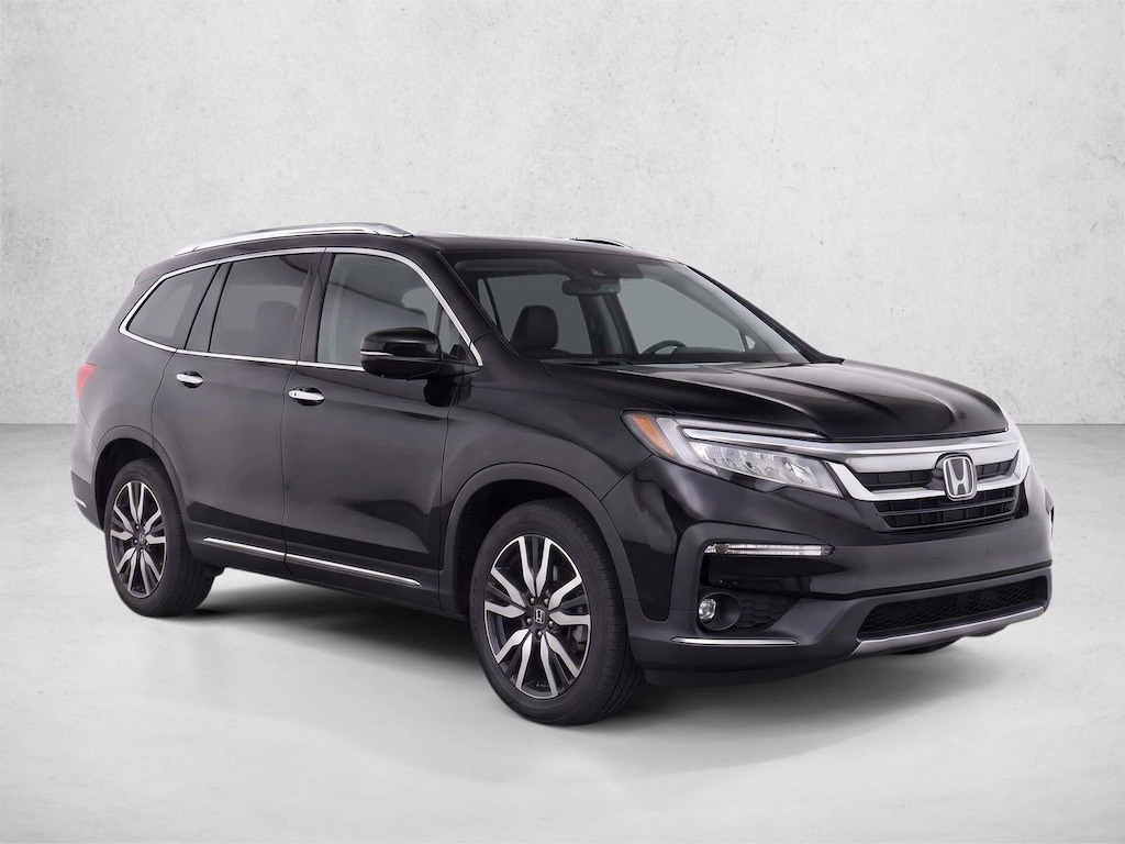 Certified 2022 Honda Pilot Touring 7 Passenger SUV