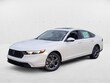 Honda Accord Hybrid