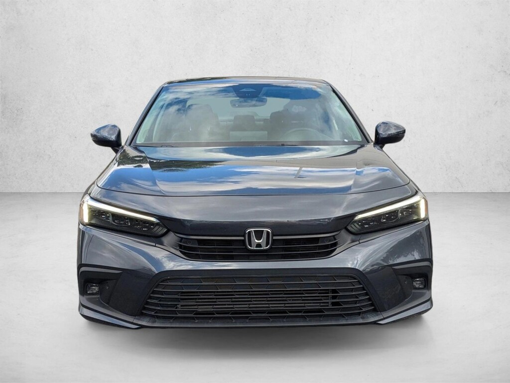 Certified 2023 Honda Civic Touring Sedan