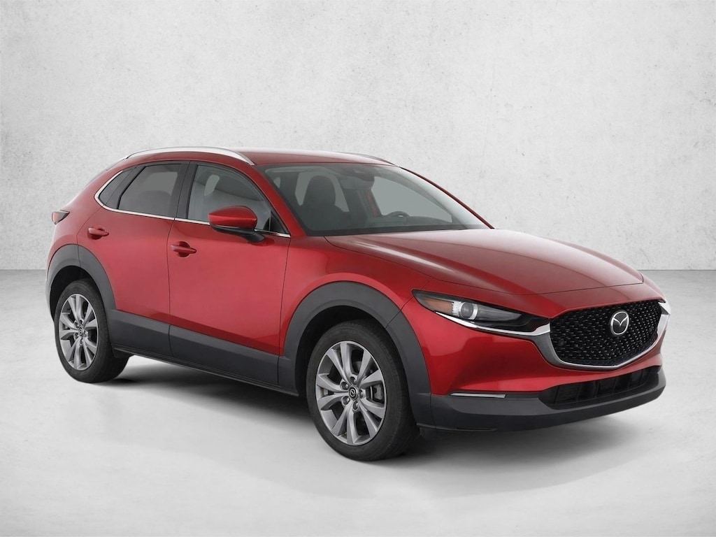 Used 2023 Mazda CX-30 2.5 S Preferred Package SUV