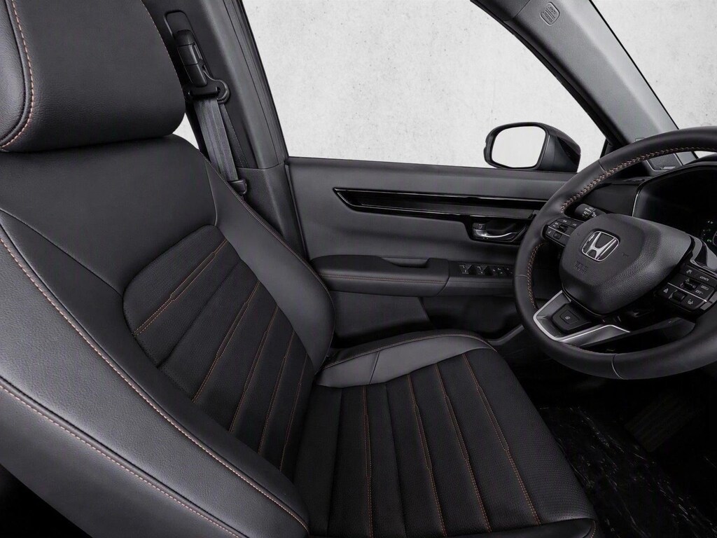 New 2026 Honda CR-V Hybrid Sport Touring SUV