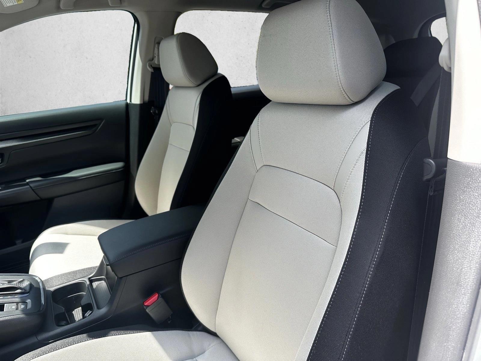 2026 Honda CR-V EX photo 4