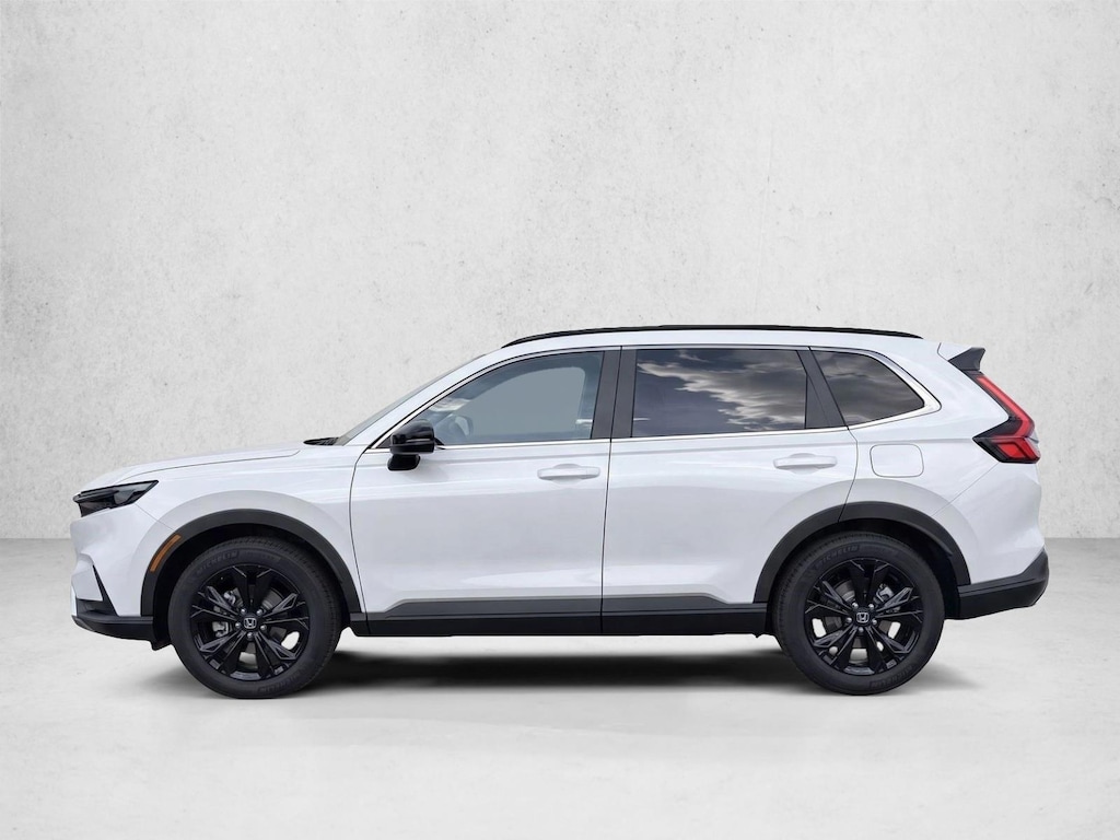 New 2027 Honda CR-V Hybrid Sport Touring SUV