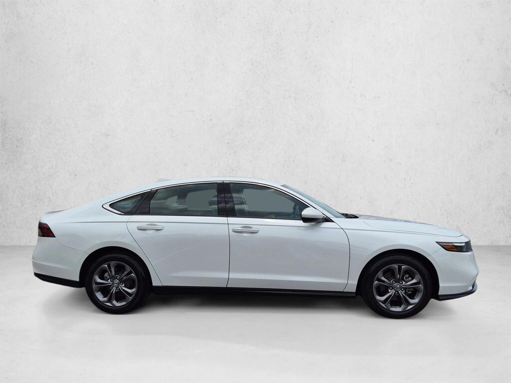 Certified 2024 Honda Accord EX Sedan