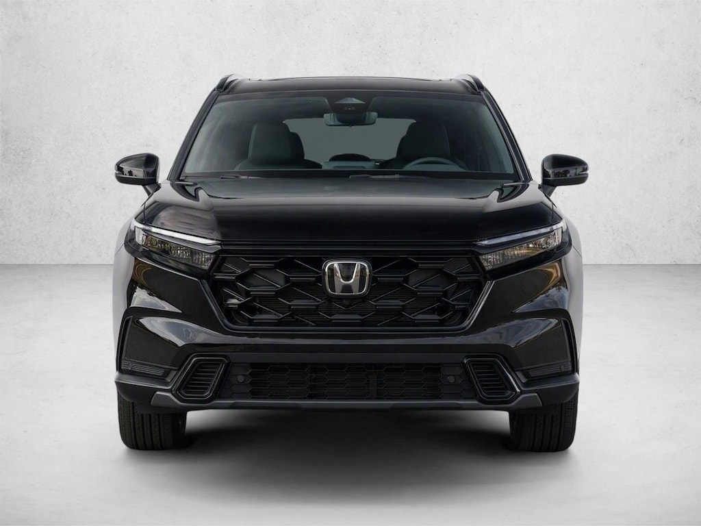 New 2027 Honda CR-V Hybrid Sport-L SUV