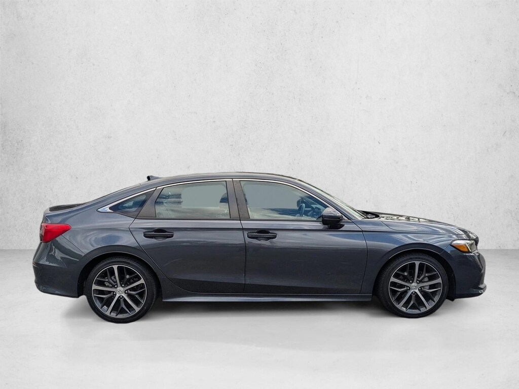 Certified 2023 Honda Civic Touring Sedan