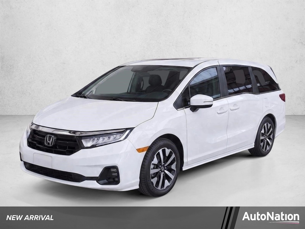 New 2026 Honda Odyssey EX-L Van Passenger