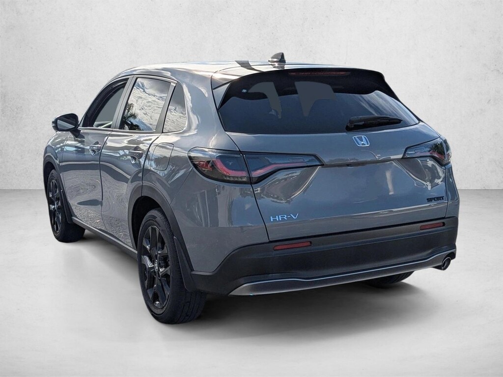 Certified 2023 Honda HR-V Sport 2WD SUV