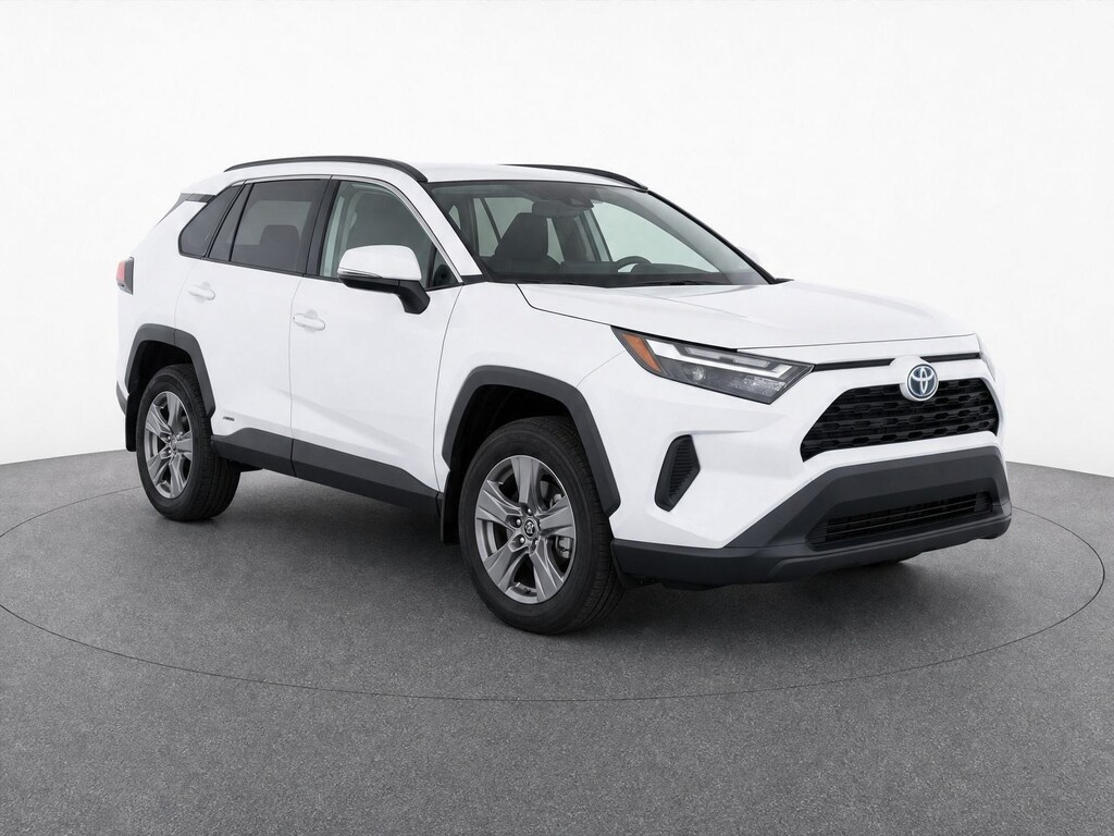 Used 2024 Toyota RAV4 Hybrid XLE SUV