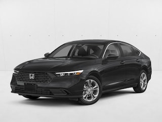 2025 Honda Accord SE Sedan