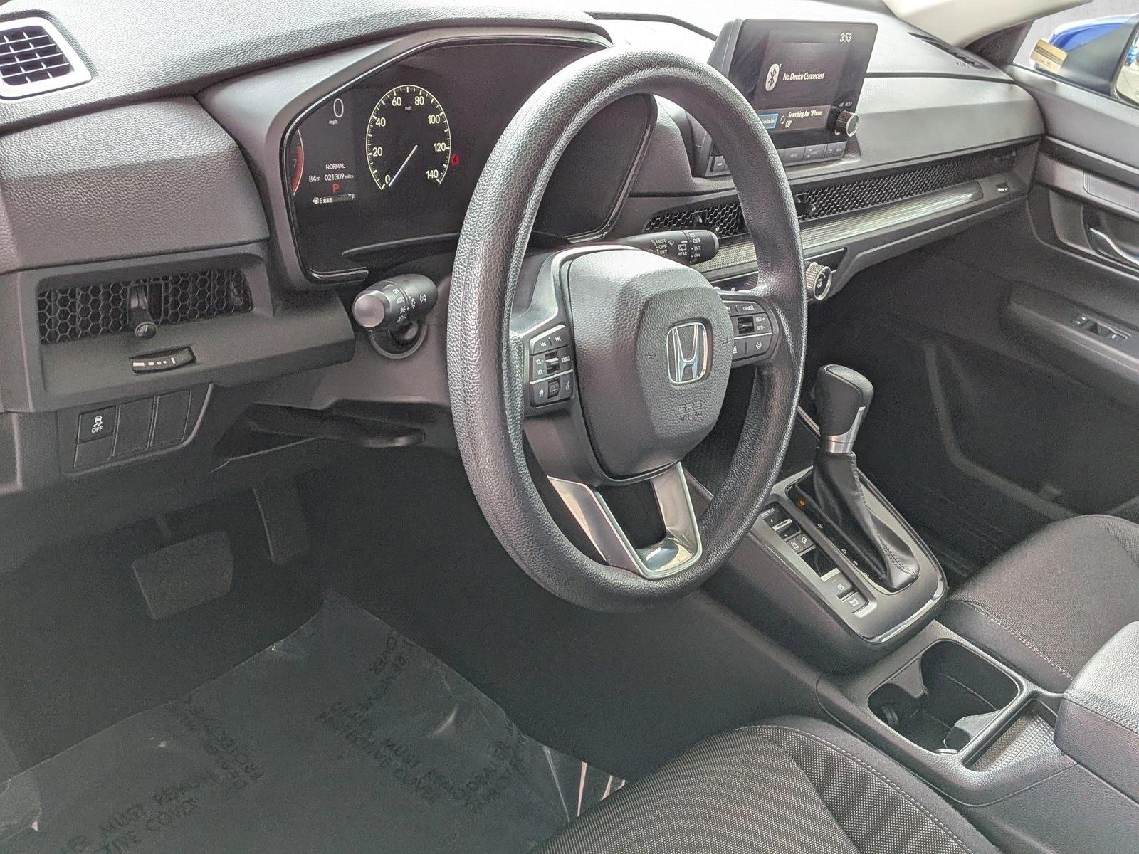 2024 Honda CR-V LX - Photo 9