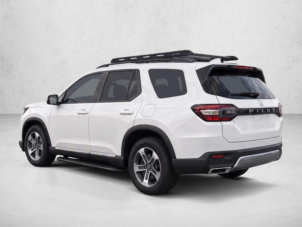 New 2026 Honda Pilot EX-L SUV