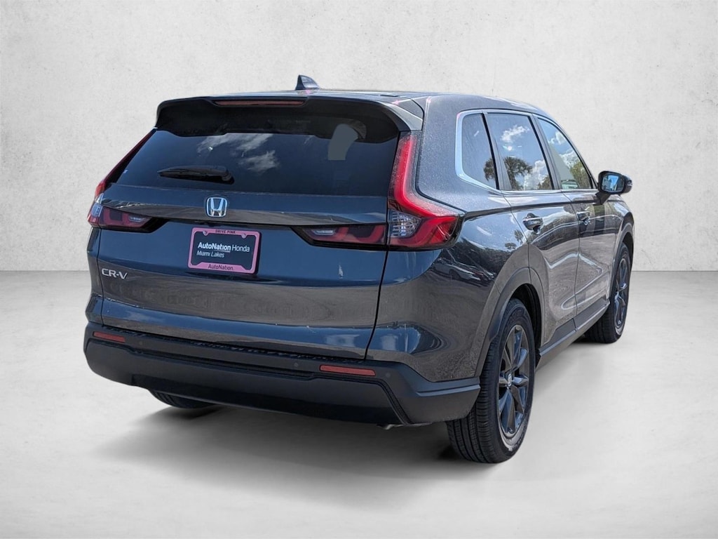 New 2026 Honda CR-V EX-L SUV