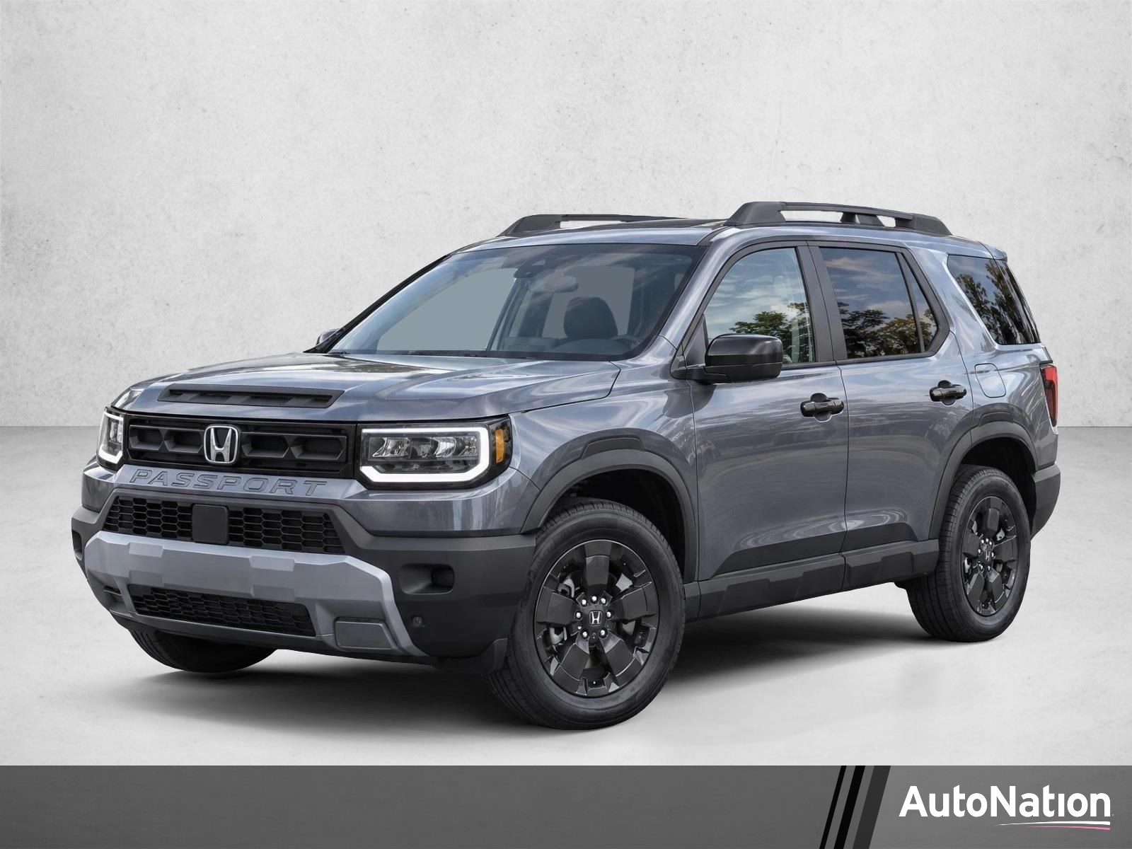  Honda Passport