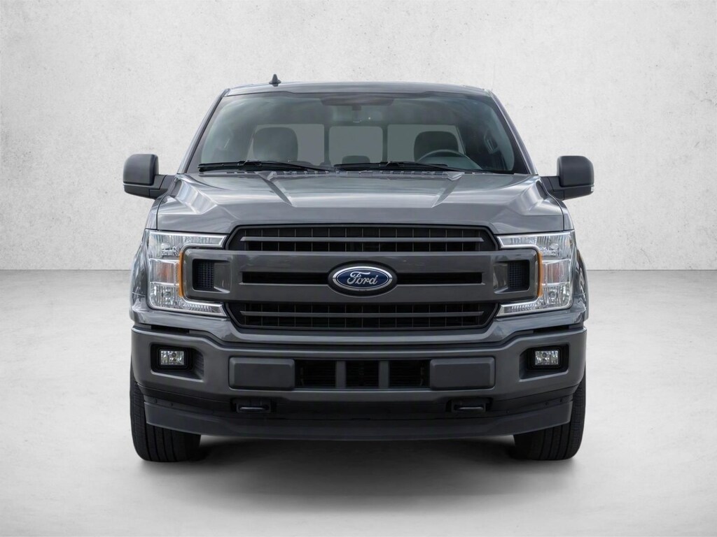 Used 2020 Ford F-150 Truck SuperCrew Cab