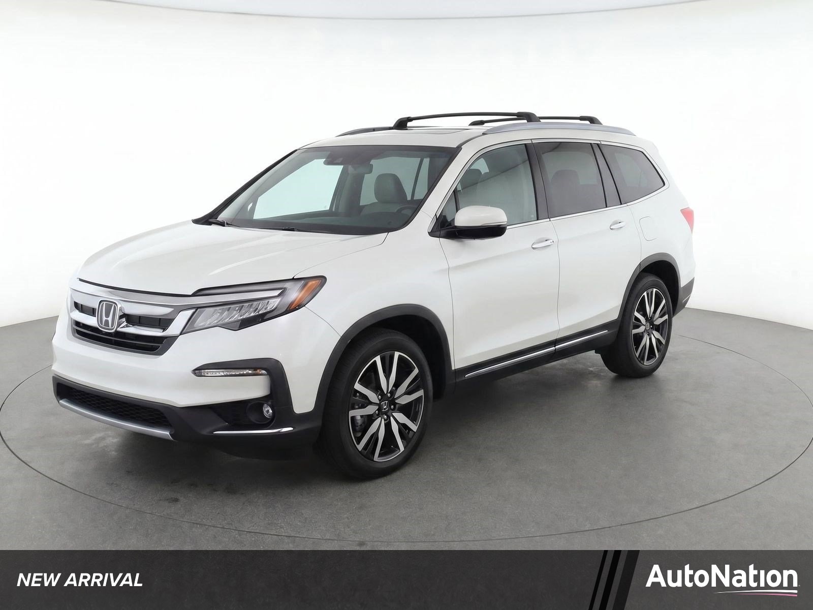 2022 Honda Pilot Touring-7 2WD's photo