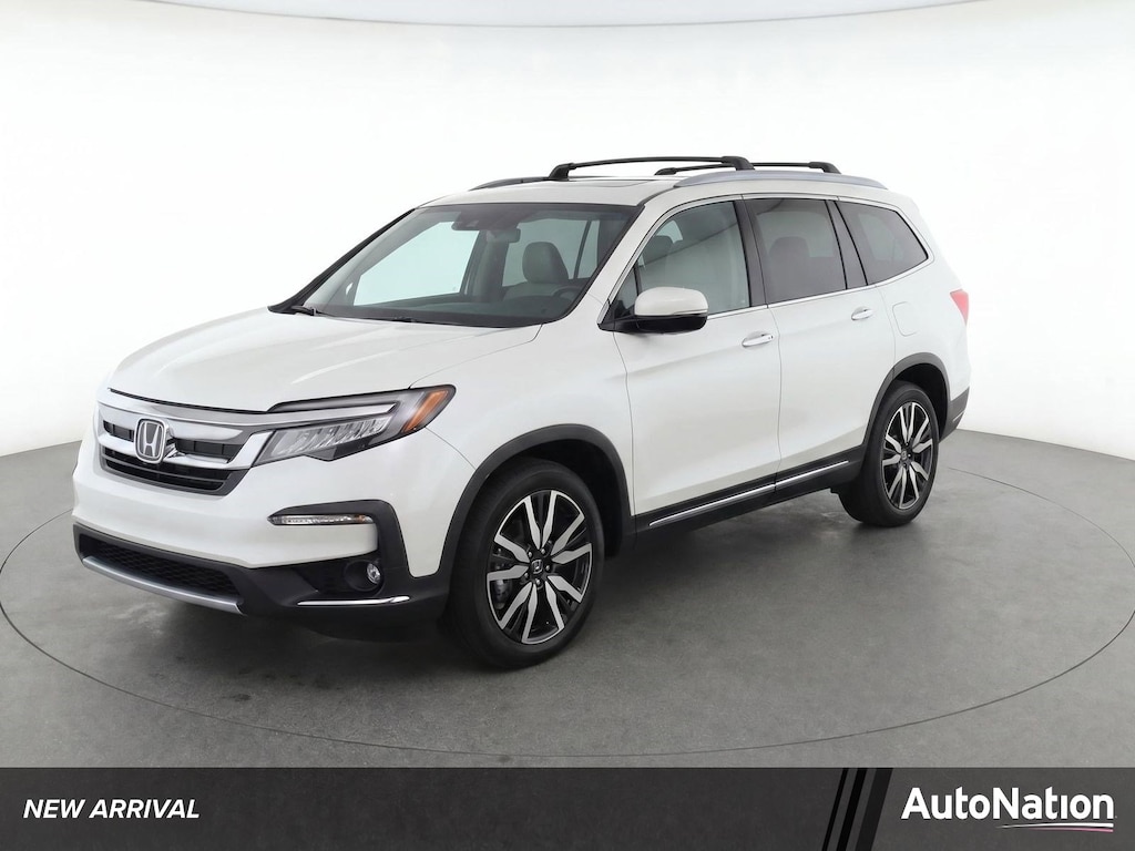 Certified 2022 Honda Pilot Touring 7 Passenger SUV