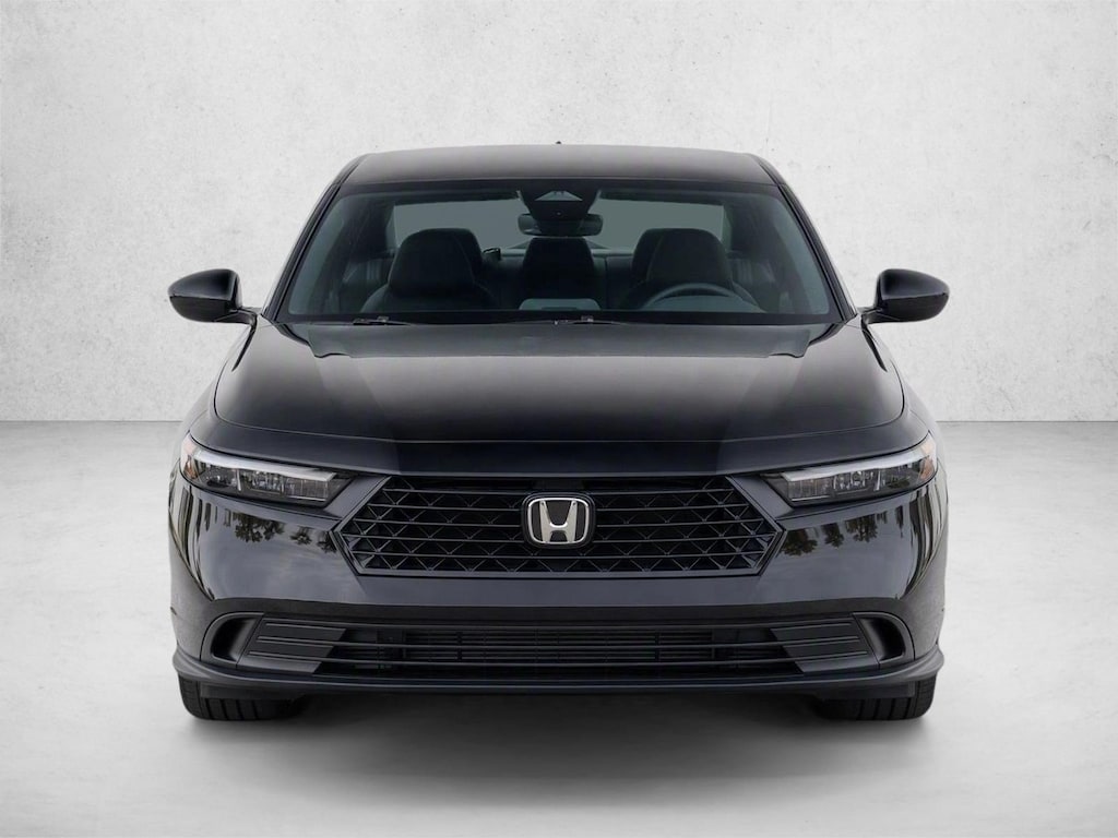 New 2026 Honda Accord SE Sedan