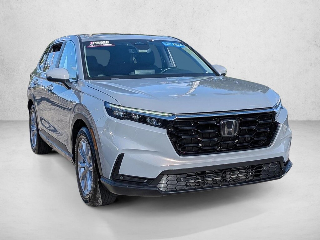 Certified 2024 Honda CR-V EX-L SUV