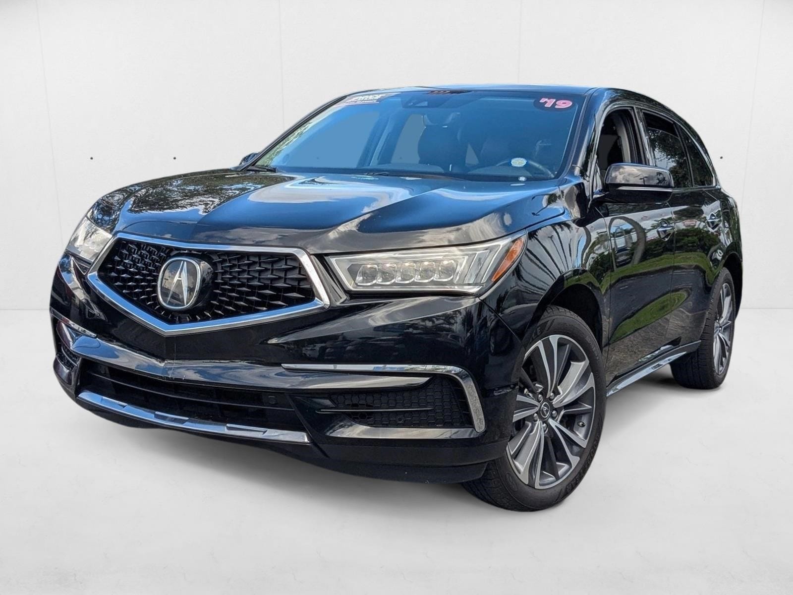 2019 Acura MDX Technology Package