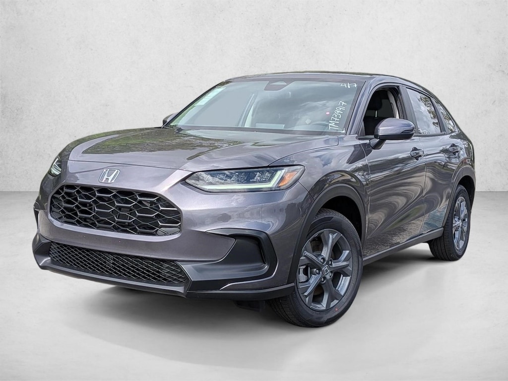 New 2026 Honda HR-V LX SUV